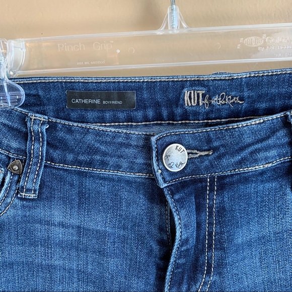 Kut from the Kloth Catherine boyfriend REPOSTED - Picture 4 of 9